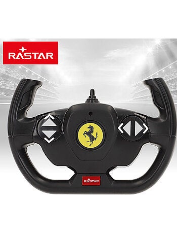 Carro de controle remoto rastar ferrari purosangue 1:14
