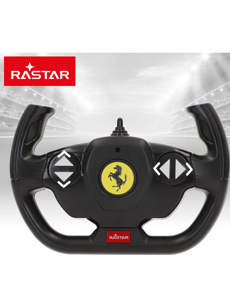 Carro de controle remoto rastar ferrari purosangue 1:14 N/D - Kiabi