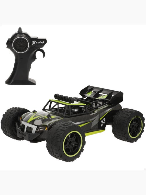 Carro de controlo remoto buggy todo-o-terreno 1:14 speed & go - Kiabi
