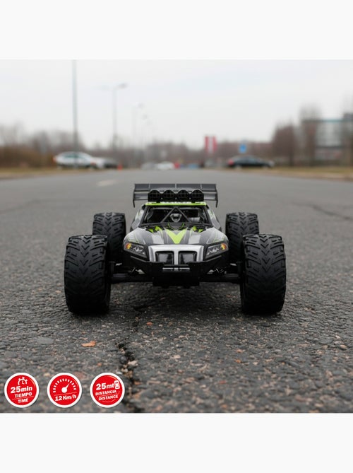 Carro de controlo remoto buggy todo-o-terreno 1:14 speed & go - Kiabi