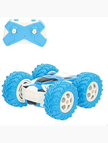 Carro de controlo remoto com viragem de 360º speed & go