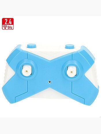 Carro de controlo remoto com viragem de 360º speed & go