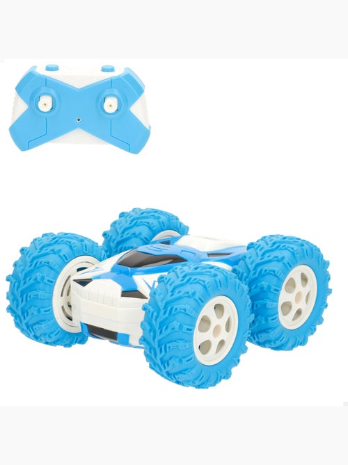 Carro de controlo remoto com viragem de 360º speed & go - Kiabi