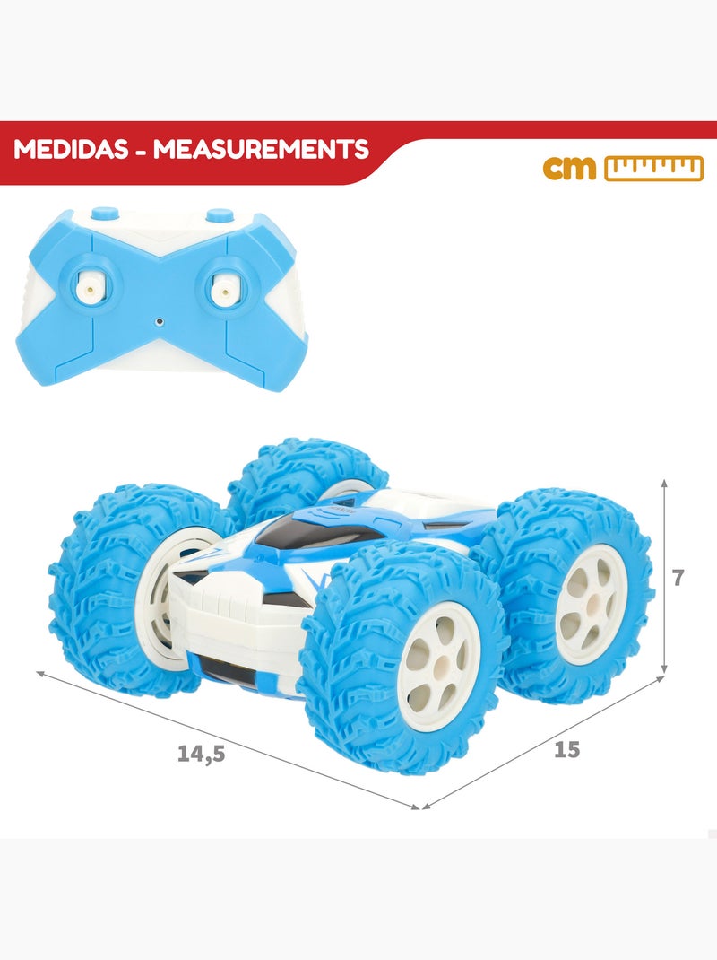 Carro de controlo remoto com viragem de 360º speed & go N/D - Kiabi