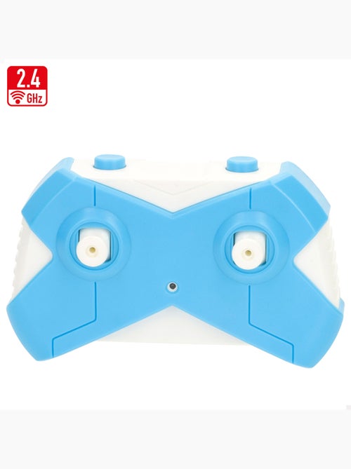 Carro de controlo remoto com viragem de 360º speed & go - Kiabi