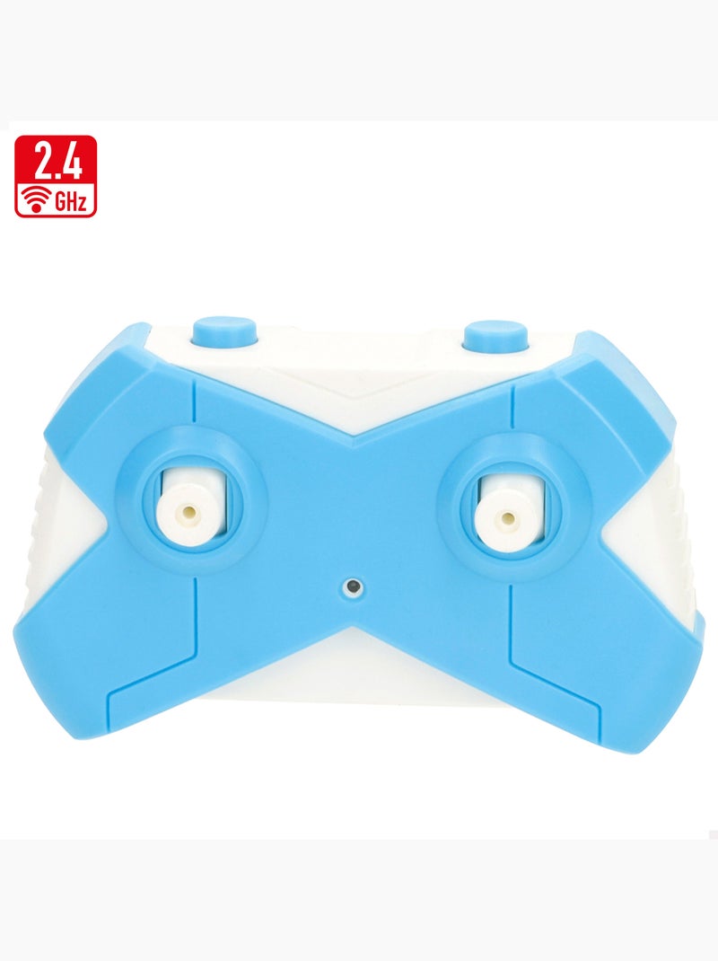 Carro de controlo remoto com viragem de 360º speed & go N/D - Kiabi
