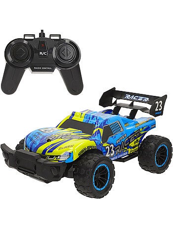 Carro de controlo remoto off-road nitro 1:14 speed & go