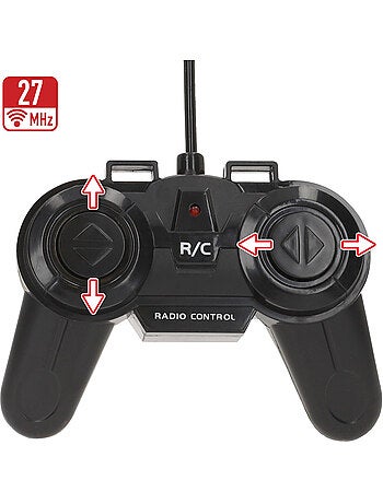Carro de controlo remoto off-road nitro 1:14 speed & go