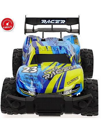 Carro de controlo remoto off-road nitro 1:14 speed & go