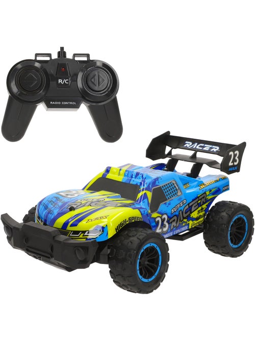 Carro de controlo remoto off-road nitro 1:14 speed & go - Kiabi