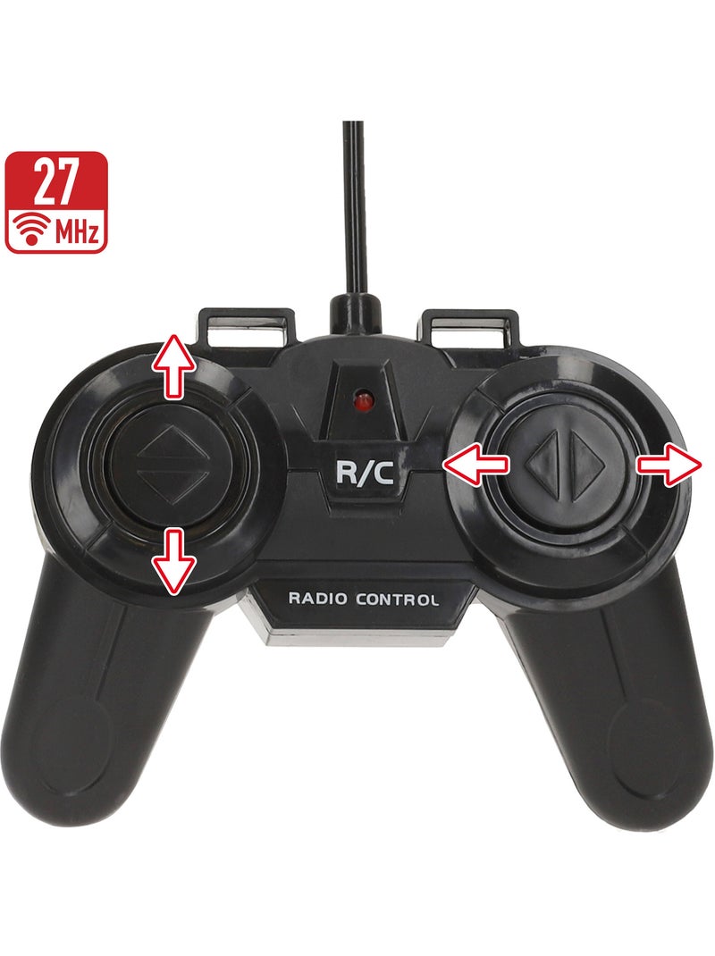 Carro de controlo remoto off-road nitro 1:14 speed & go N/D - Kiabi