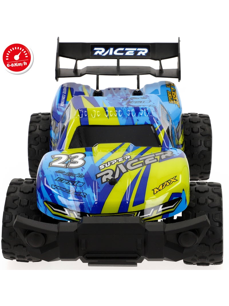 Carro de controlo remoto off-road nitro 1:14 speed & go N/D - Kiabi