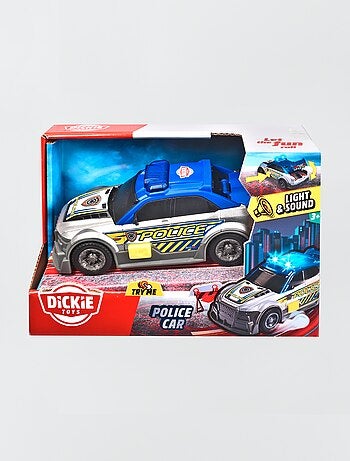 Carro de polícia Dickie Toys - Kiabi
