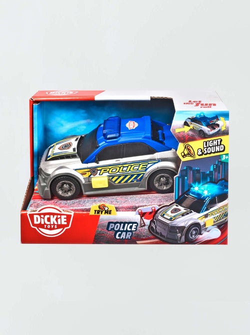 Carro de polícia Dickie Toys - Kiabi