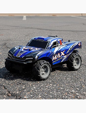 Carro de rádio controle 1:18 speed & go