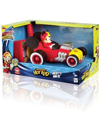 Carro telecomandado 'Mickey Mouse' - Kiabi