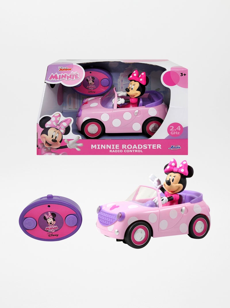 Carro telecomandado 'Minnie' ROSA - Kiabi