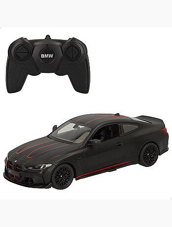 Carro telecomandado rastar bmw m4 csl 1:16 c/luz