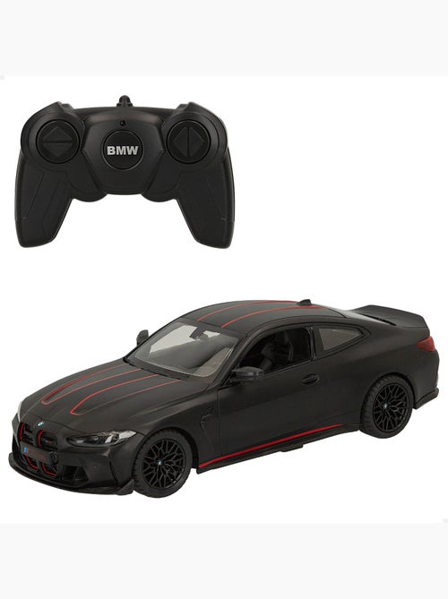 Carro telecomandado rastar bmw m4 csl 1:16 c/luz - Kiabi