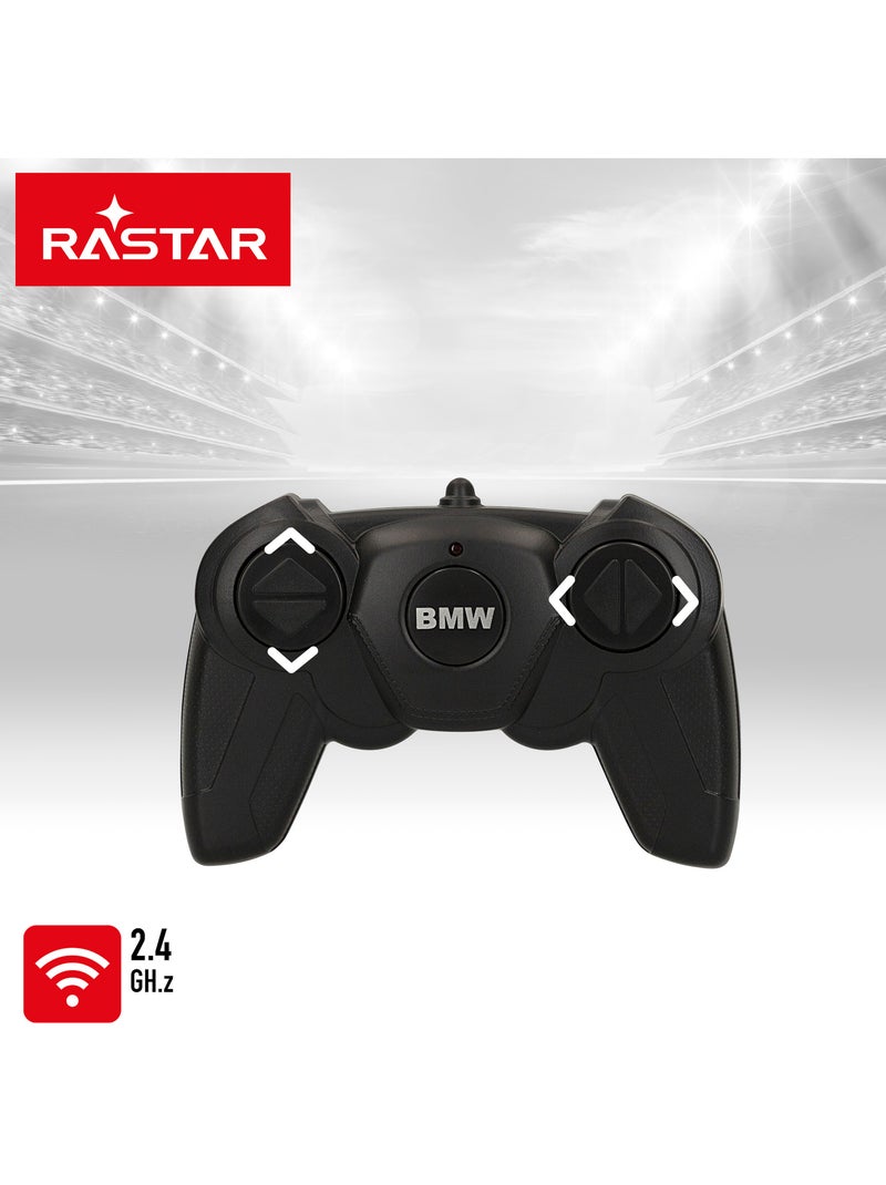 Carro telecomandado rastar bmw m4 csl 1:16 c/luz N/D - Kiabi