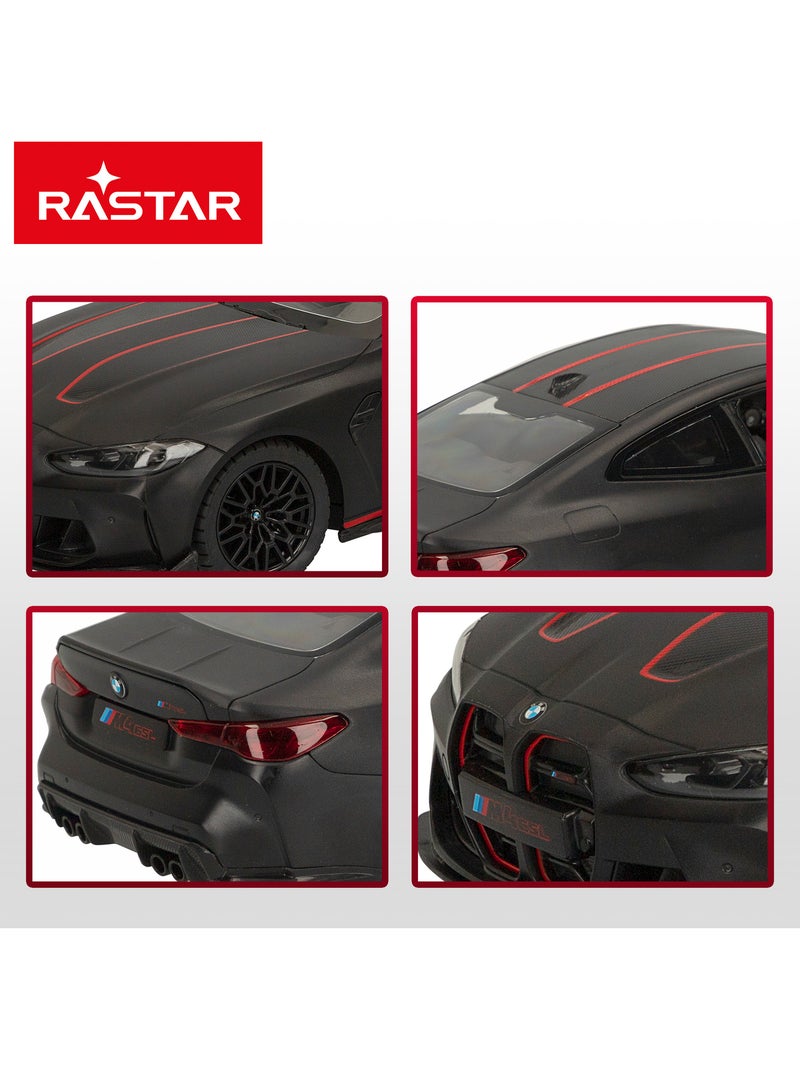 Carro telecomandado rastar bmw m4 csl 1:16 c/luz N/D - Kiabi