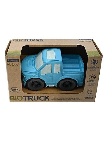 Carros de correr carro de recolha azul (1 peça)