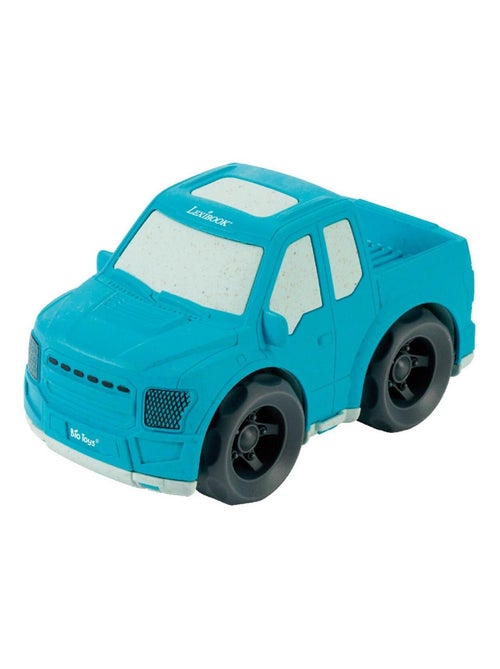 Carros de correr carro de recolha azul (1 peça) - Kiabi