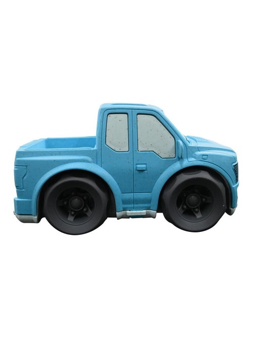 Carros de correr carro de recolha azul (1 peça) - Kiabi