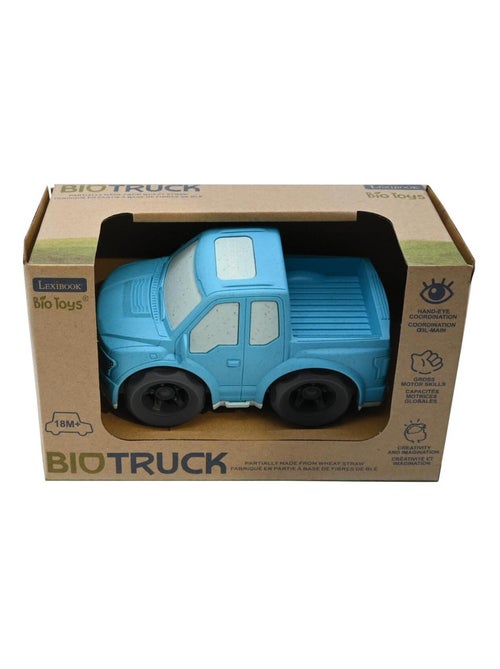 Carros de correr carro de recolha azul (1 peça) - Kiabi