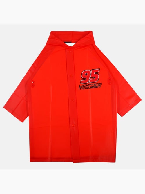 Cars - Impermeável infantil  Lightning McQueen - Kiabi