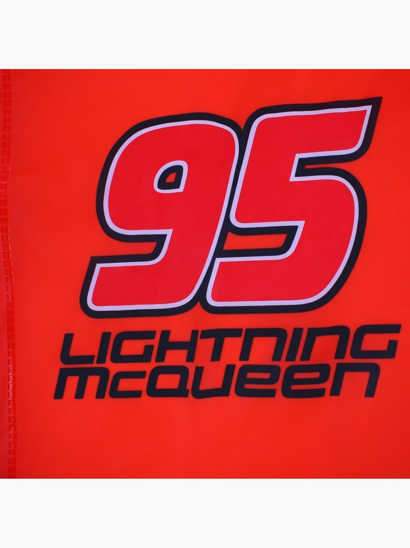 Cars - Impermeável infantil  Lightning McQueen Vermelho - Kiabi