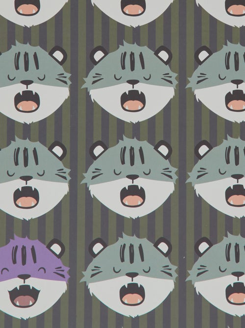 Cartaz estampado A4 - Kiabi Home - Kiabi