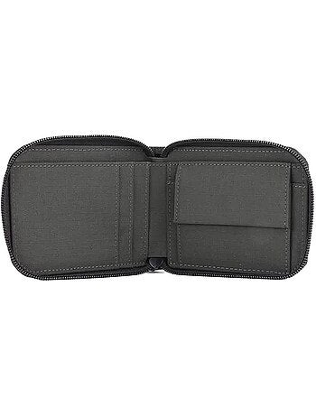 Carteira Cinzenta Masculina Kaporal Parad