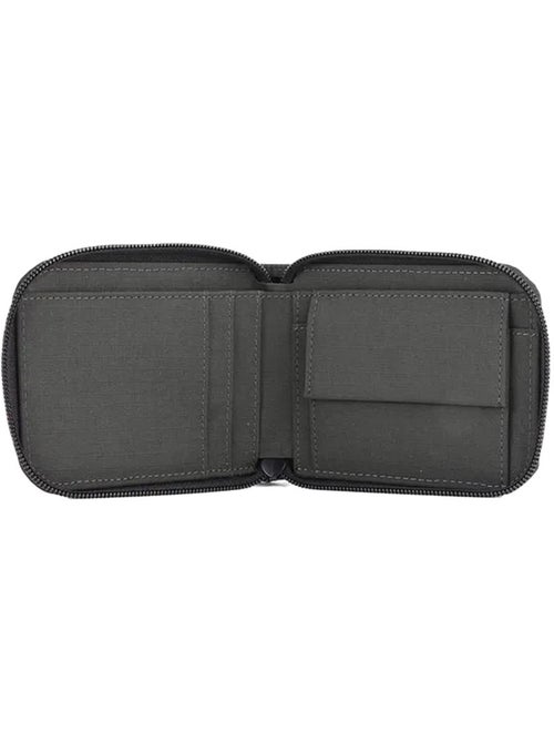 Carteira Cinzenta Masculina Kaporal Parad - Kiabi Carteira Cinzenta Masculina Kaporal Parad - Kiabi