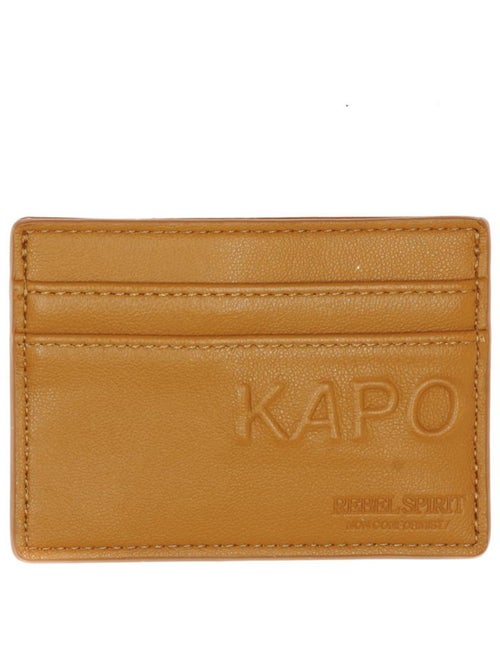 Carteira de Homem Camel Kaporal Toro - Kiabi Carteira de Homem Camel Kaporal Toro - Kiabi