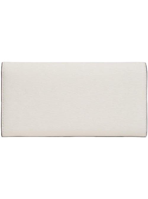 Carteira feminina bege tommy hilfiger moderna - Kiabi