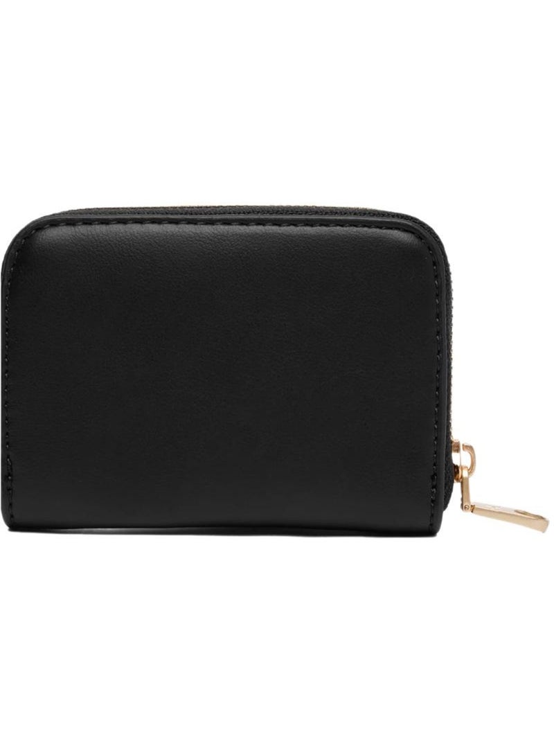 Carteira Feminina Preta Calvin Klein Jeans Bold para Mulher Preto - Kiabi