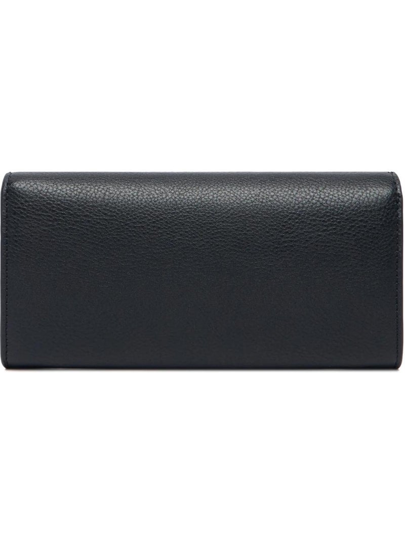 Carteira feminina tommy hilfiger icon azul marinho Azul - Kiabi