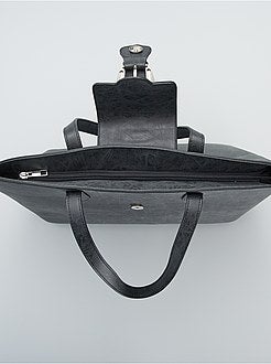 Carteira grande - Kiabi