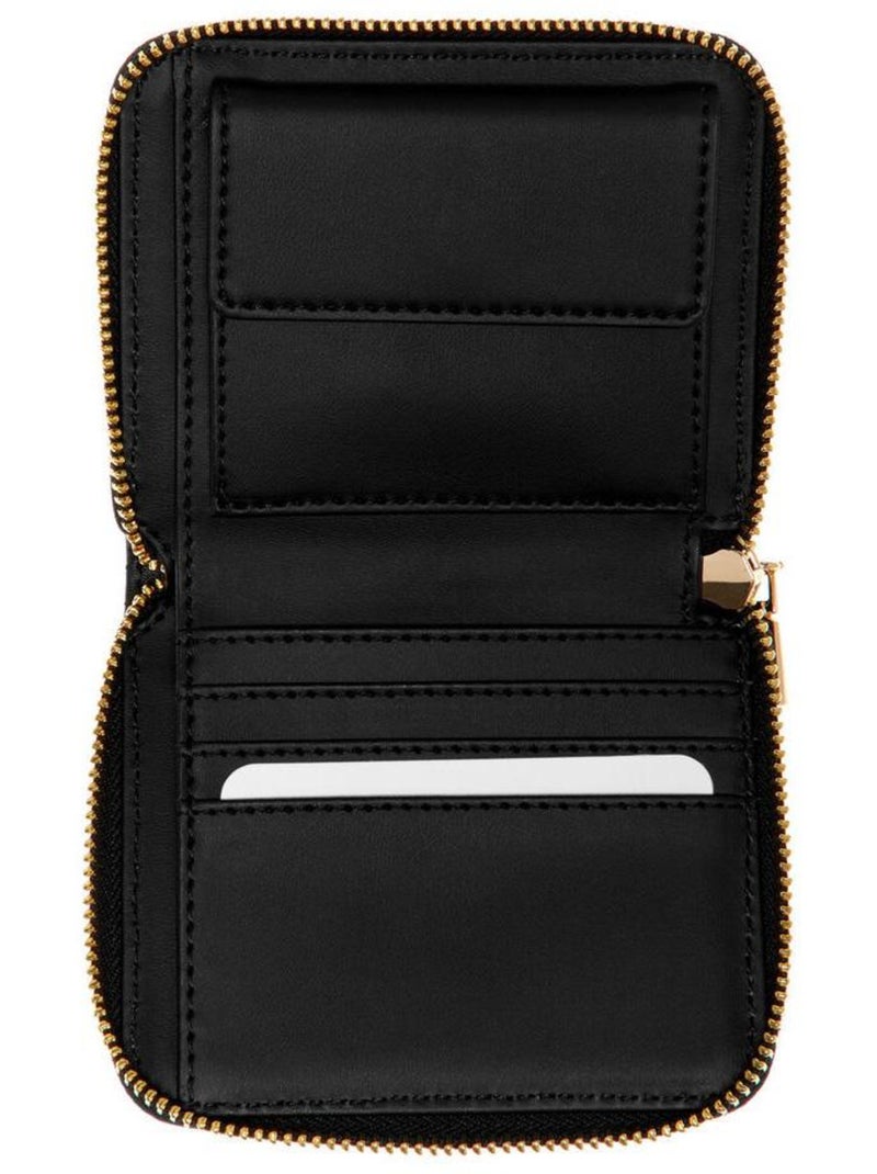 Carteira guess cresidia preta para mulher Preto - Kiabi