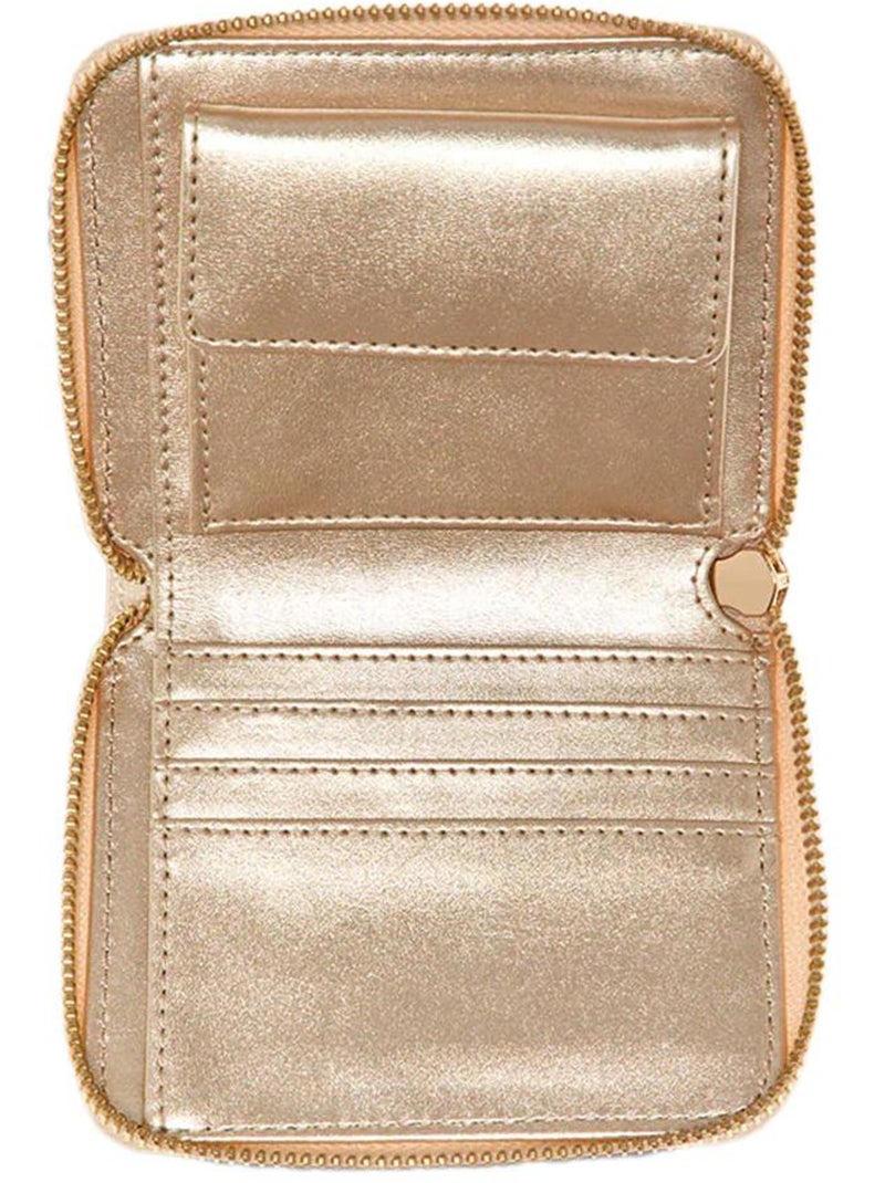 Carteira guess laurel castanha para mulher Castanho-capuccino - Kiabi