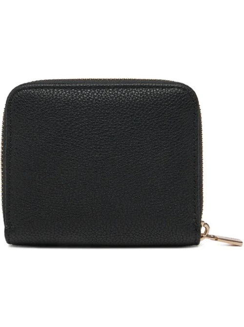 Carteira guess laurels preta para mulher - Kiabi