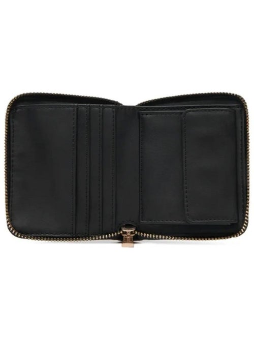 Carteira guess laurels preta para mulher - Kiabi