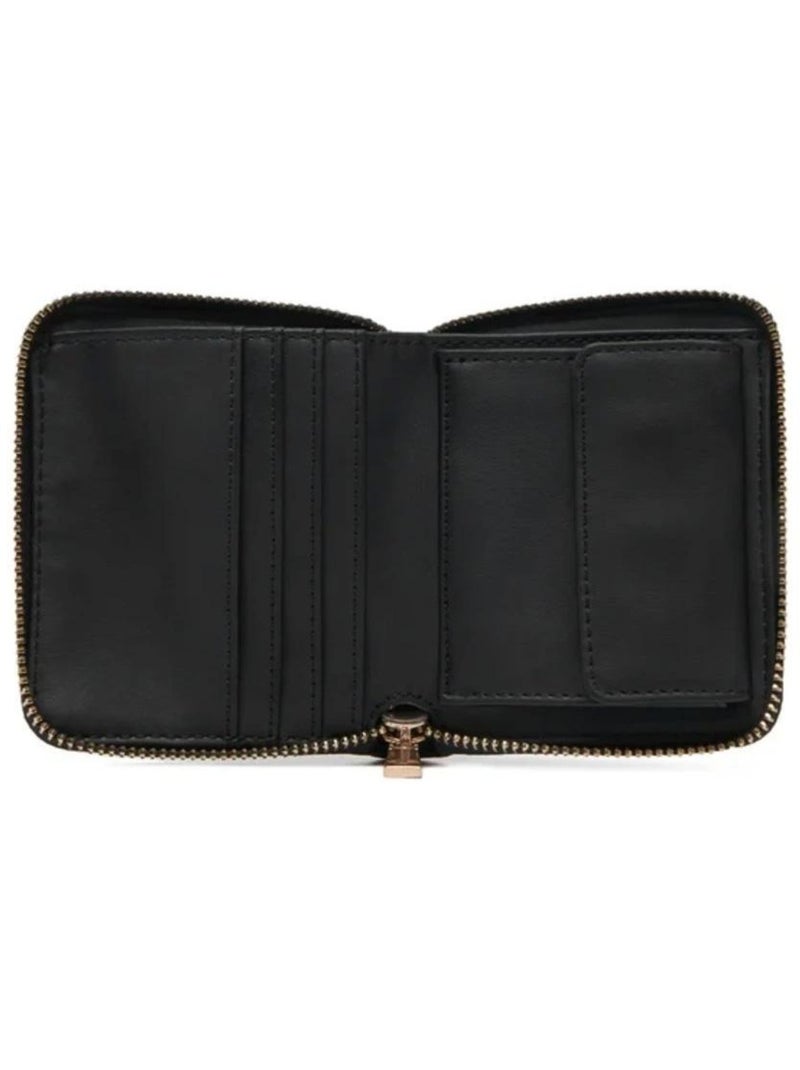 Carteira guess laurels preta para mulher Preto - Kiabi