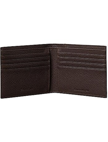 Carteira Masculina Castanha Calvin Klein Jeans Billfold