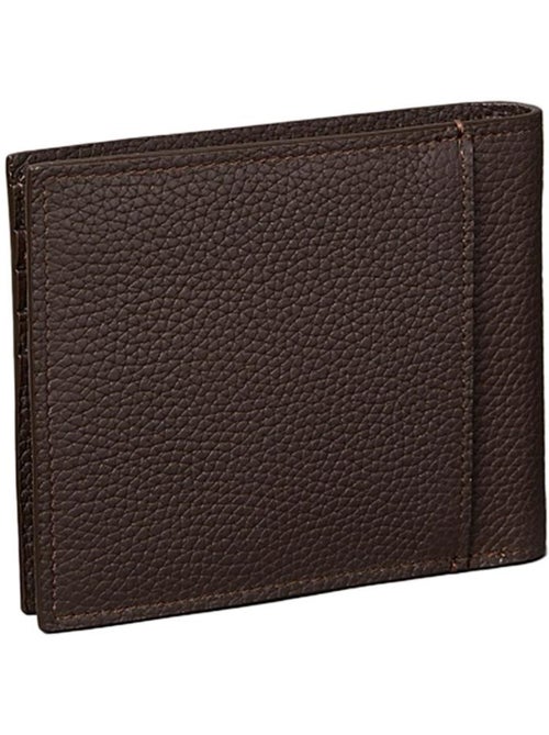 Carteira Masculina Castanha Calvin Klein Jeans Billfold - Kiabi Carteira Masculina Castanha Calvin Klein Jeans Billfold - Kiabi