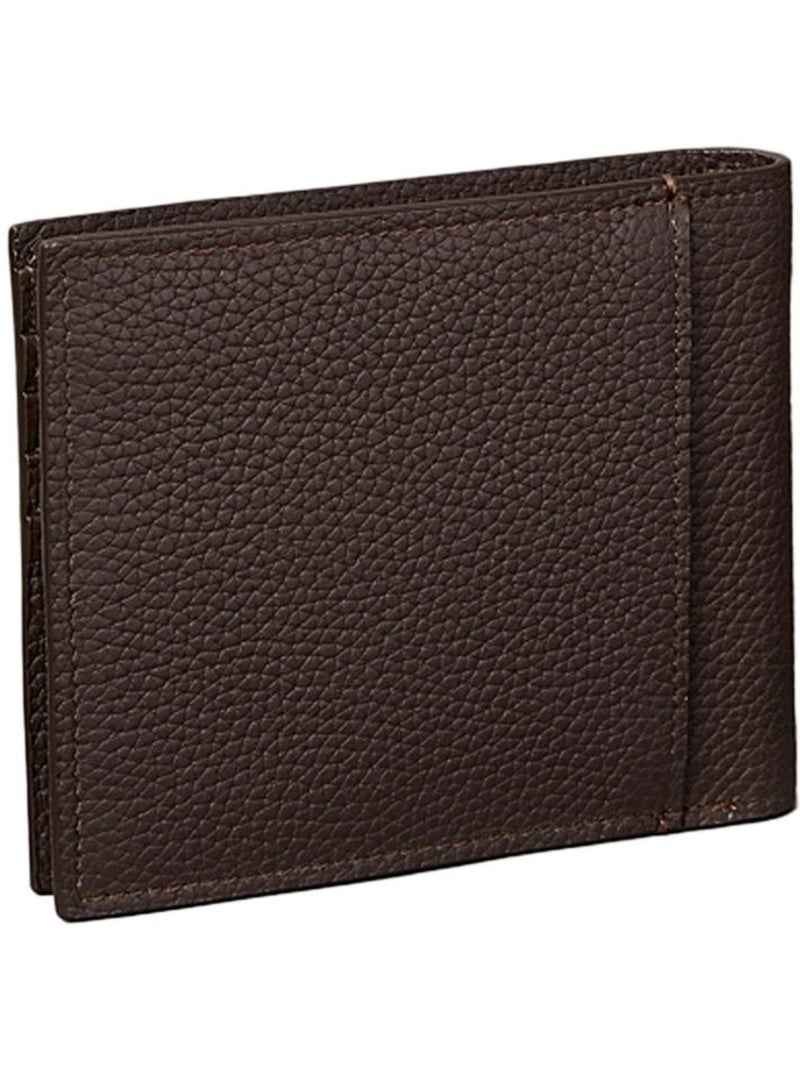 Carteira Masculina Castanha Calvin Klein Jeans Billfold Castanho-capuccino - Kiabi
