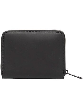 Carteira Masculina Preta Calvin Klein Jeans Utility