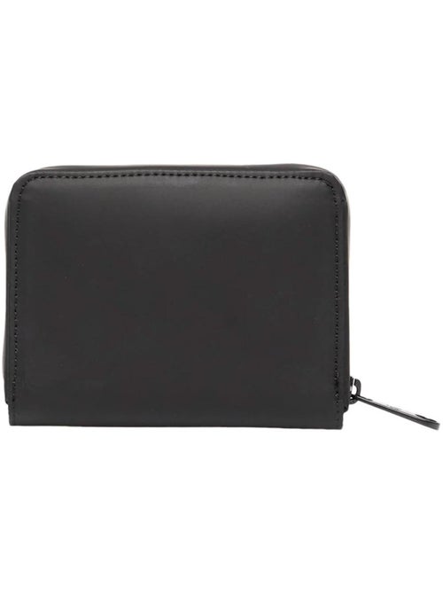Carteira Masculina Preta Calvin Klein Jeans Utility - Kiabi Carteira Masculina Preta Calvin Klein Jeans Utility - Kiabi