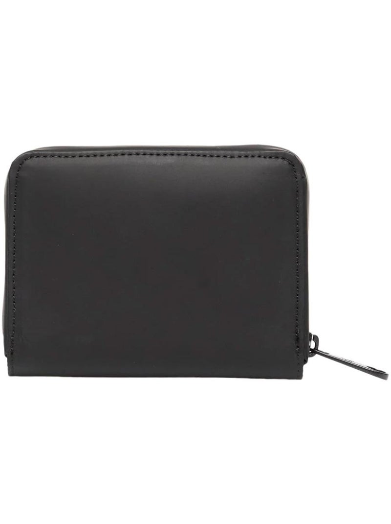 Carteira Masculina Preta Calvin Klein Jeans Utility Preto - Kiabi
